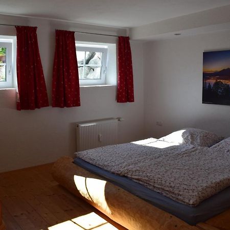 Ferienwohnung Bergkristall Oberstdorf Ngoại thất bức ảnh