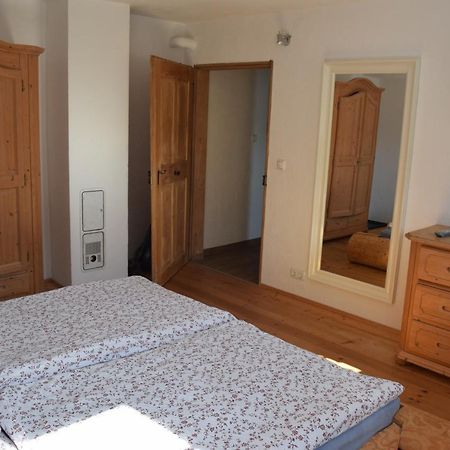 Ferienwohnung Bergkristall Oberstdorf Ngoại thất bức ảnh