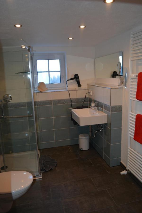 Ferienwohnung Bergkristall Oberstdorf Ngoại thất bức ảnh