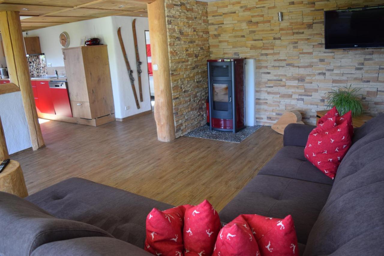Ferienwohnung Bergkristall Oberstdorf Ngoại thất bức ảnh