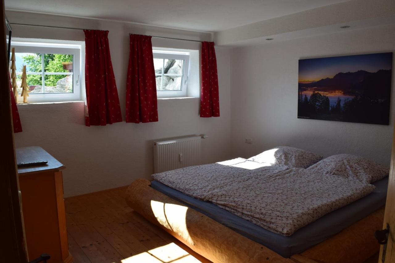 Ferienwohnung Bergkristall Oberstdorf Ngoại thất bức ảnh