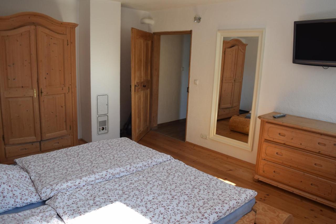 Ferienwohnung Bergkristall Oberstdorf Ngoại thất bức ảnh